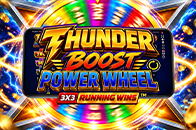 Thunder Boost Power Wheel RUNNING WINS