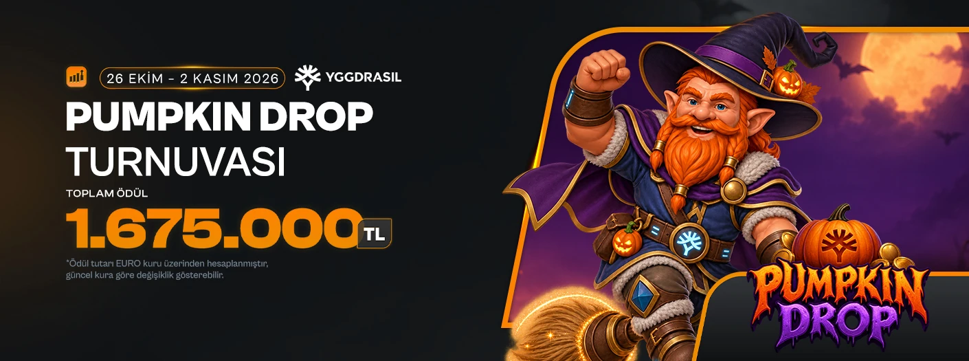 ygg pumpkin drop